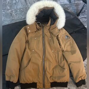 Kids XL Moose Knuckle Jacket